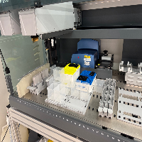 Tecan Freedom Evo Liquid Handler image 1